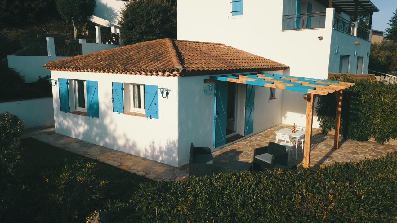 Hotel Luciana La Croix-Valmer Zewnętrze zdjęcie
