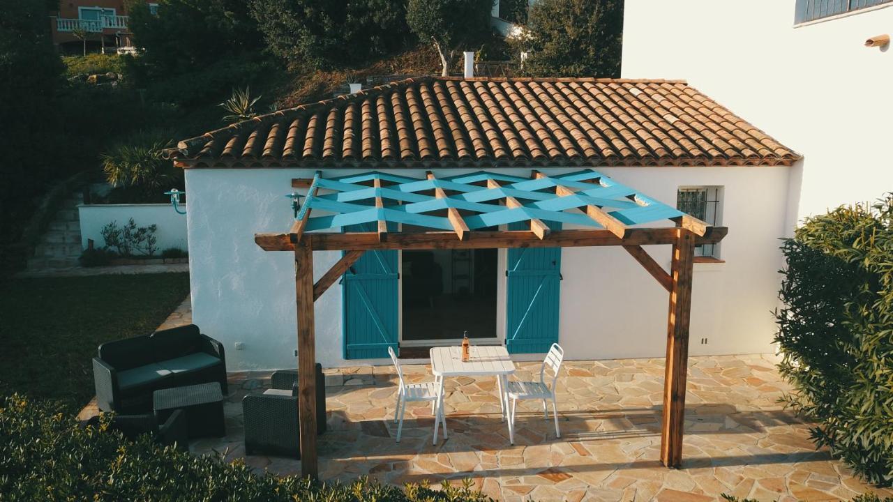 Hotel Luciana La Croix-Valmer Zewnętrze zdjęcie