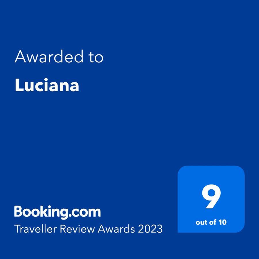 Hotel Luciana La Croix-Valmer Zewnętrze zdjęcie